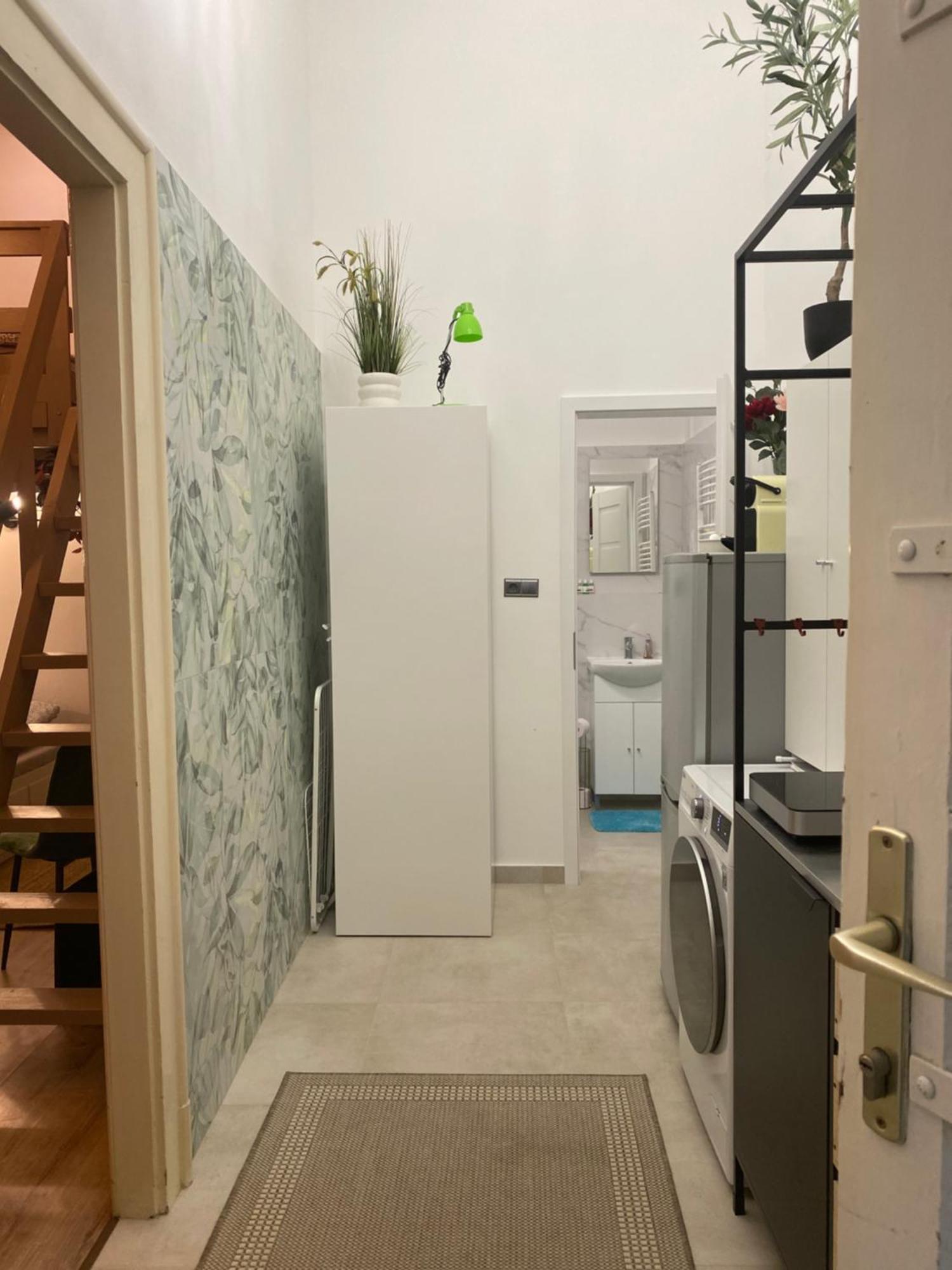 Apartamento Christina By Buda Castle Budapeste